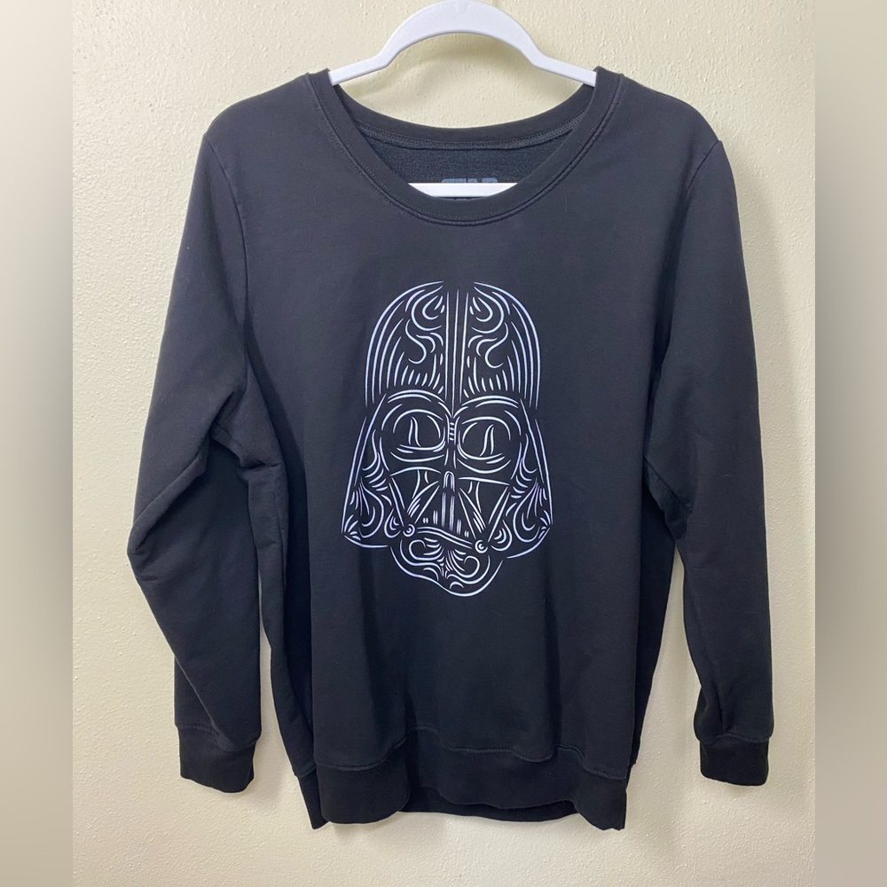🧁 HER UNIVERSE Star Wars Darth Vader Sweatshirt Plus Size 1